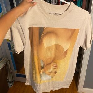 ariana grande merch sweetener
